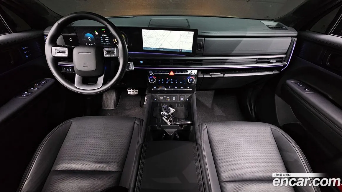 Hyundai Santafe 2024 из KR, фото 9