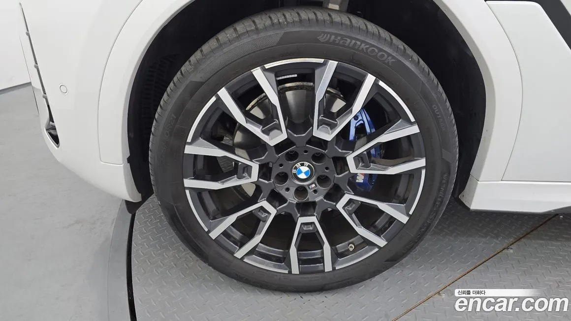 BMW X6 2024 из KR, фото 7