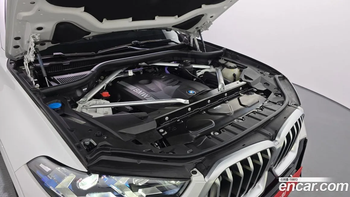 BMW X6 2024 из KR, фото 8