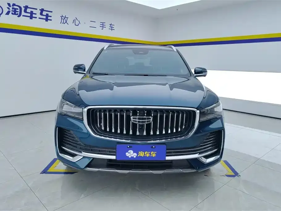 Geely Xingyue L 2023 из CN, фото 2