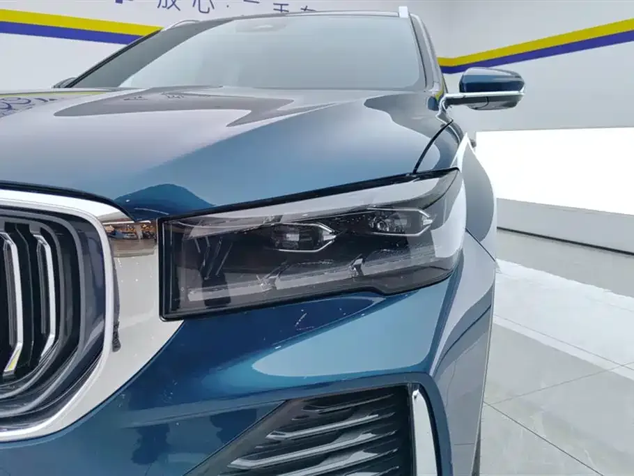 Geely Xingyue L 2023 из CN, фото 4