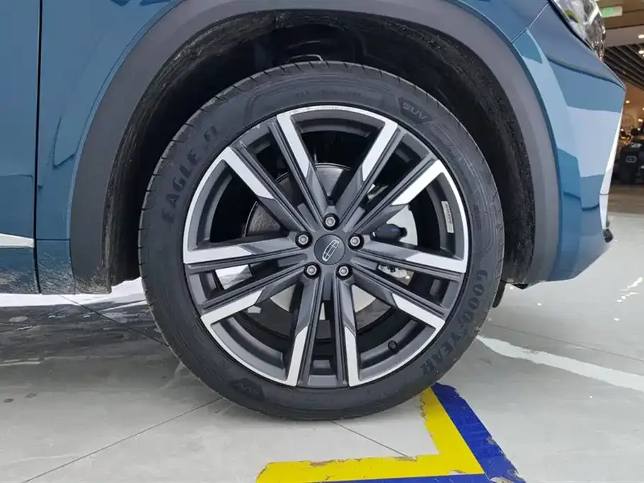 Geely Xingyue L 2023 из CN, фото 8