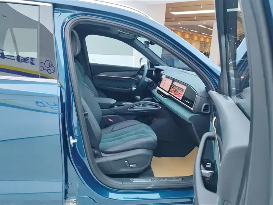 Geely Xingyue L 2023 из CN, фото 6