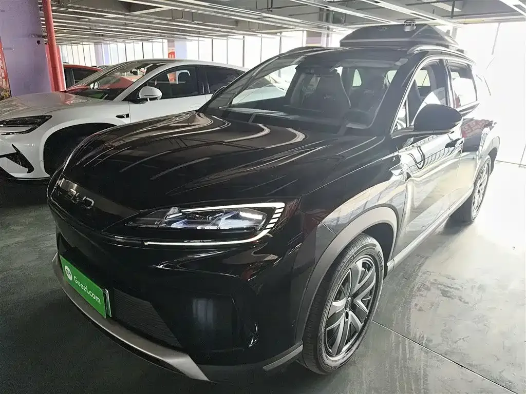 BYD Hiace 07 DM-i 2025 из CN, фото 1