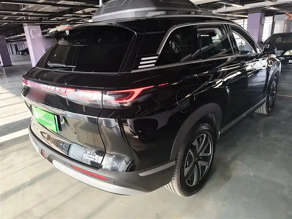 BYD Hiace 07 DM-i 2025 из CN, фото 10