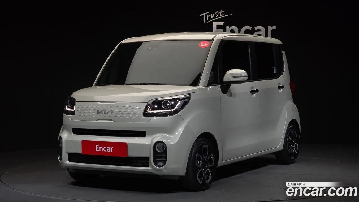 Kia RAY 2022 из KR, фото 1