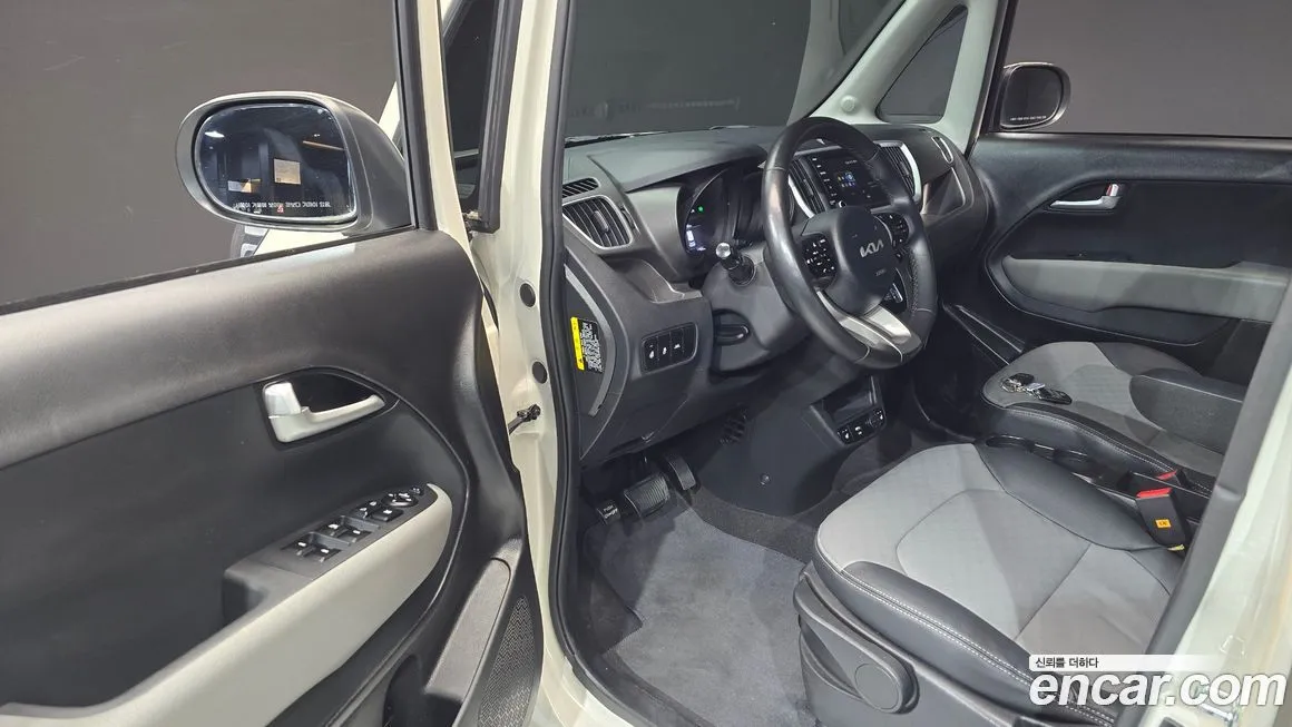 Kia RAY 2022 из KR, фото 8