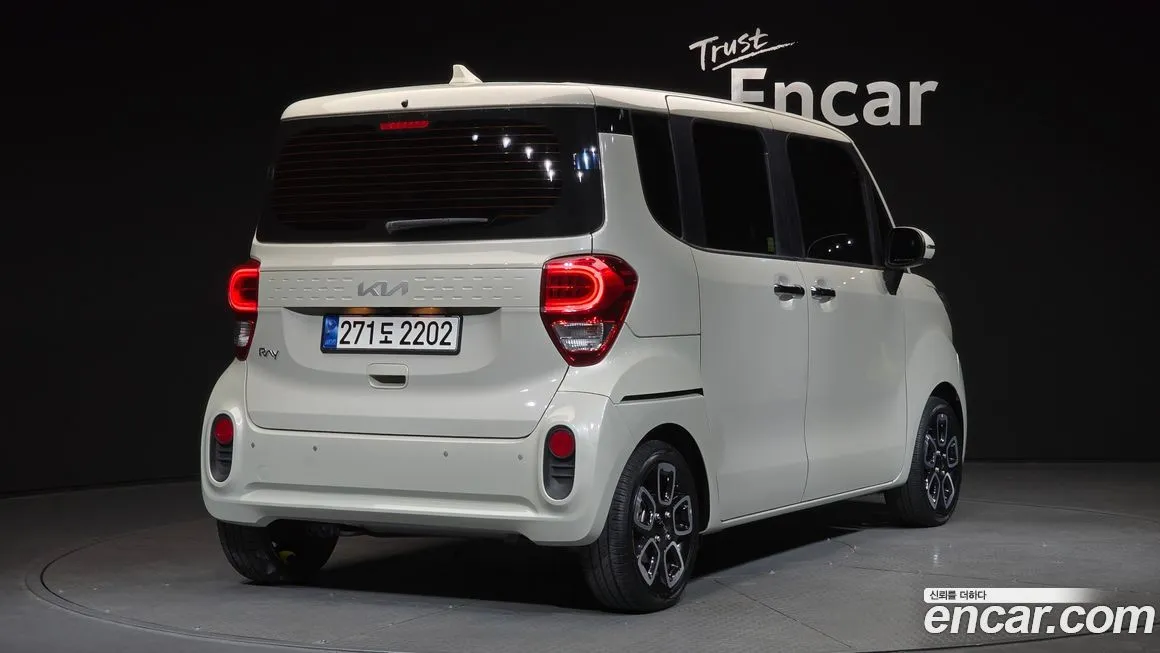 Kia RAY 2022 из KR, фото 10
