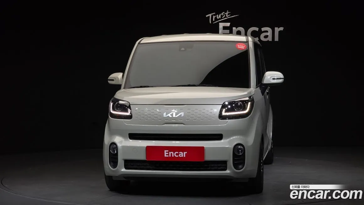 Kia RAY 2022 из KR, фото 2