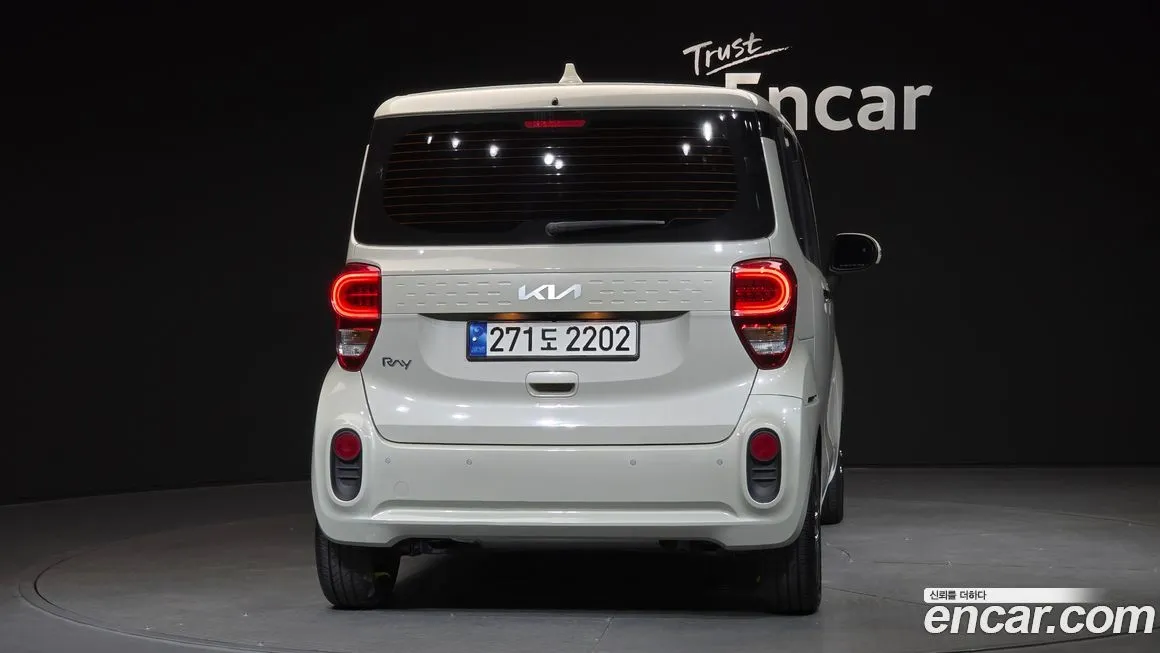 Kia RAY 2022 из KR, фото 3