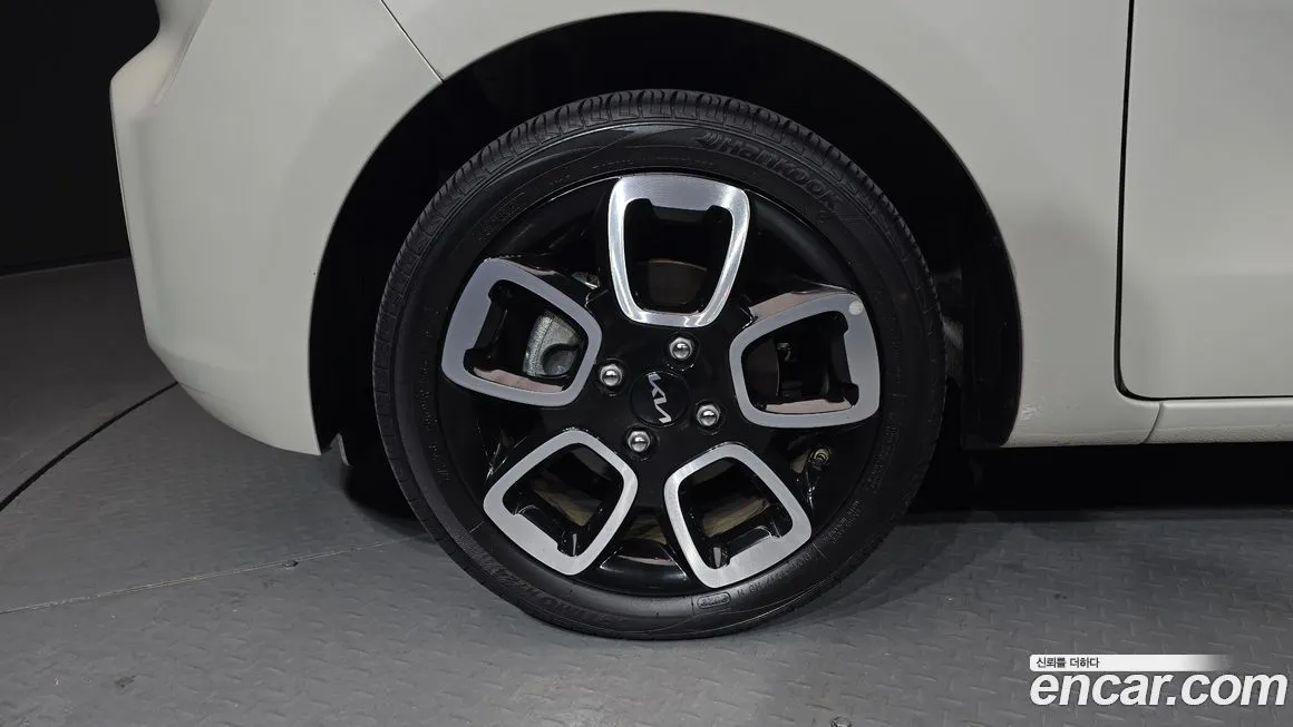 Kia RAY 2022 из KR, фото 4