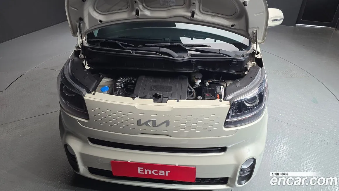 Kia RAY 2022 из KR, фото 6