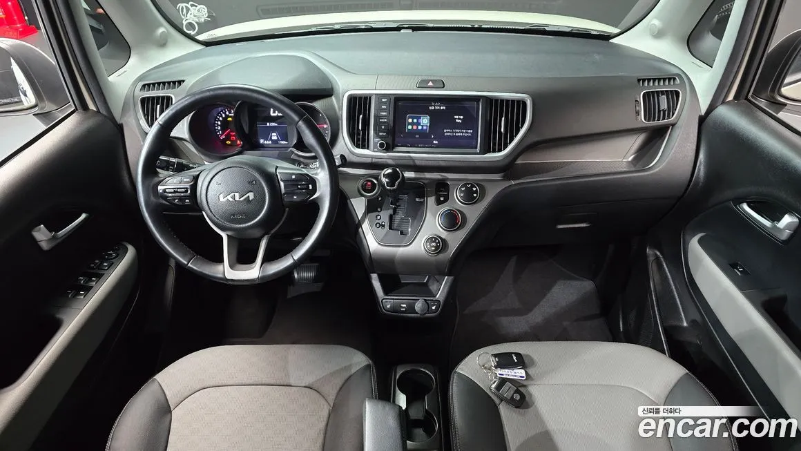 Kia RAY 2022 из KR, фото 9