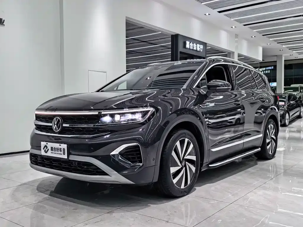 Volkswagen Talagon 2022 из CN, фото 1