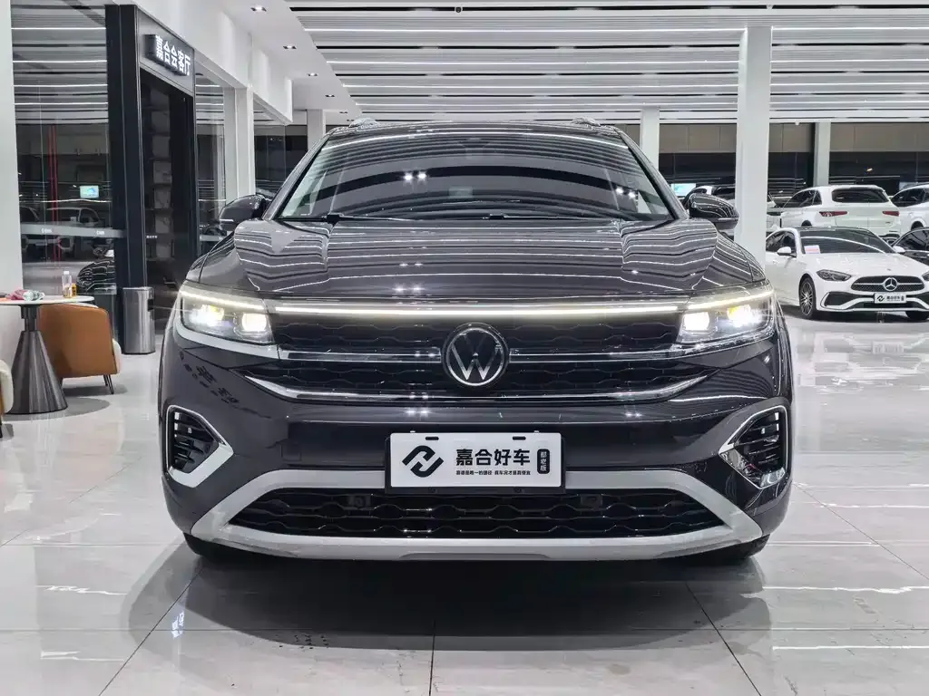 Volkswagen Talagon 2022 из CN, фото 9