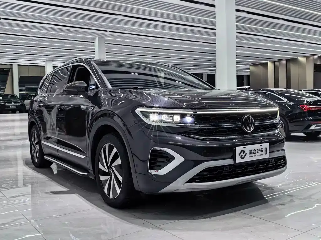 Volkswagen Talagon 2022 из CN, фото 7