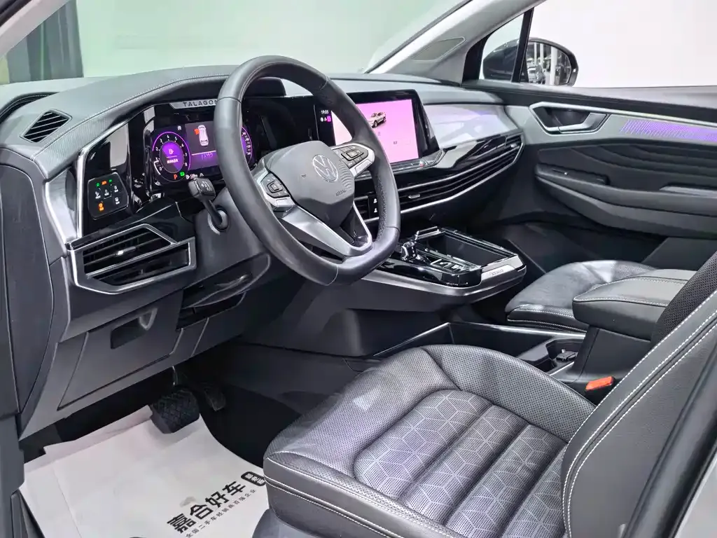 Volkswagen Talagon 2022 из CN, фото 6