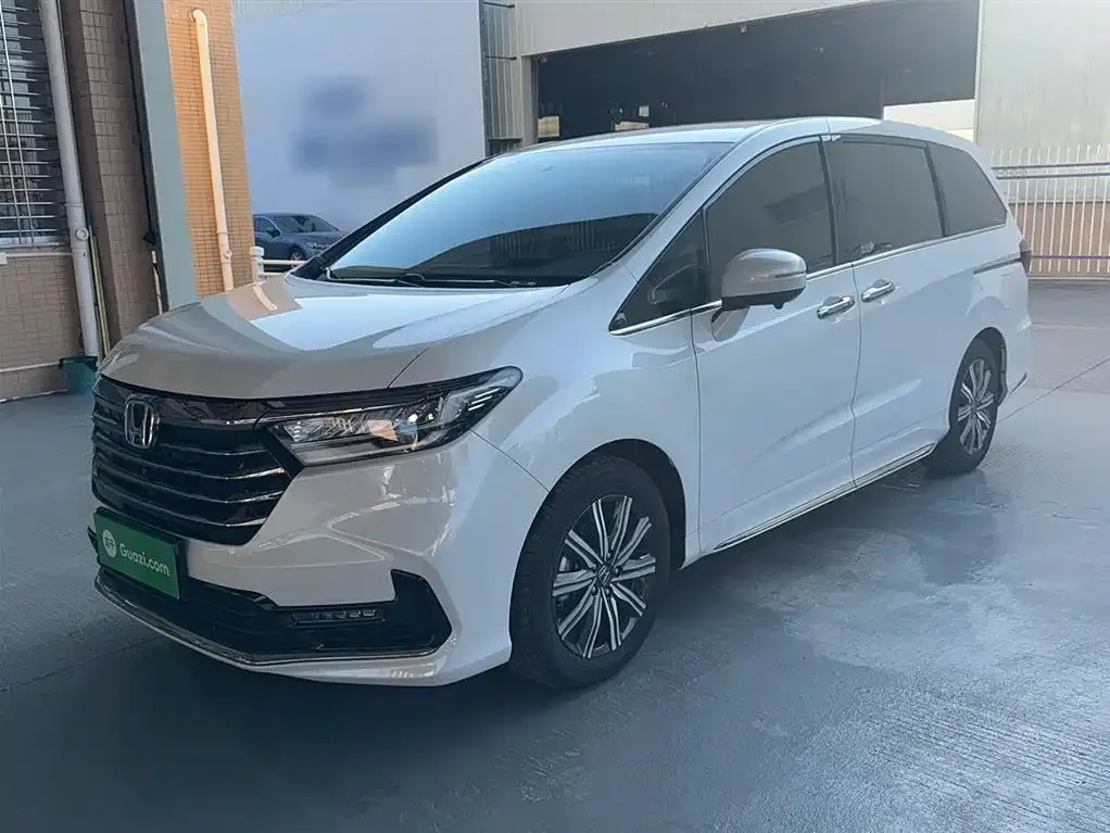 Honda Odyssey 2024 из CN, фото 1
