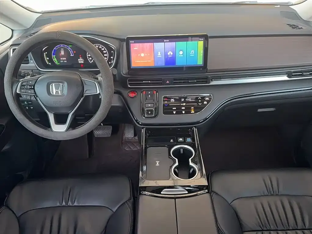 Honda Odyssey 2024 из CN, фото 8