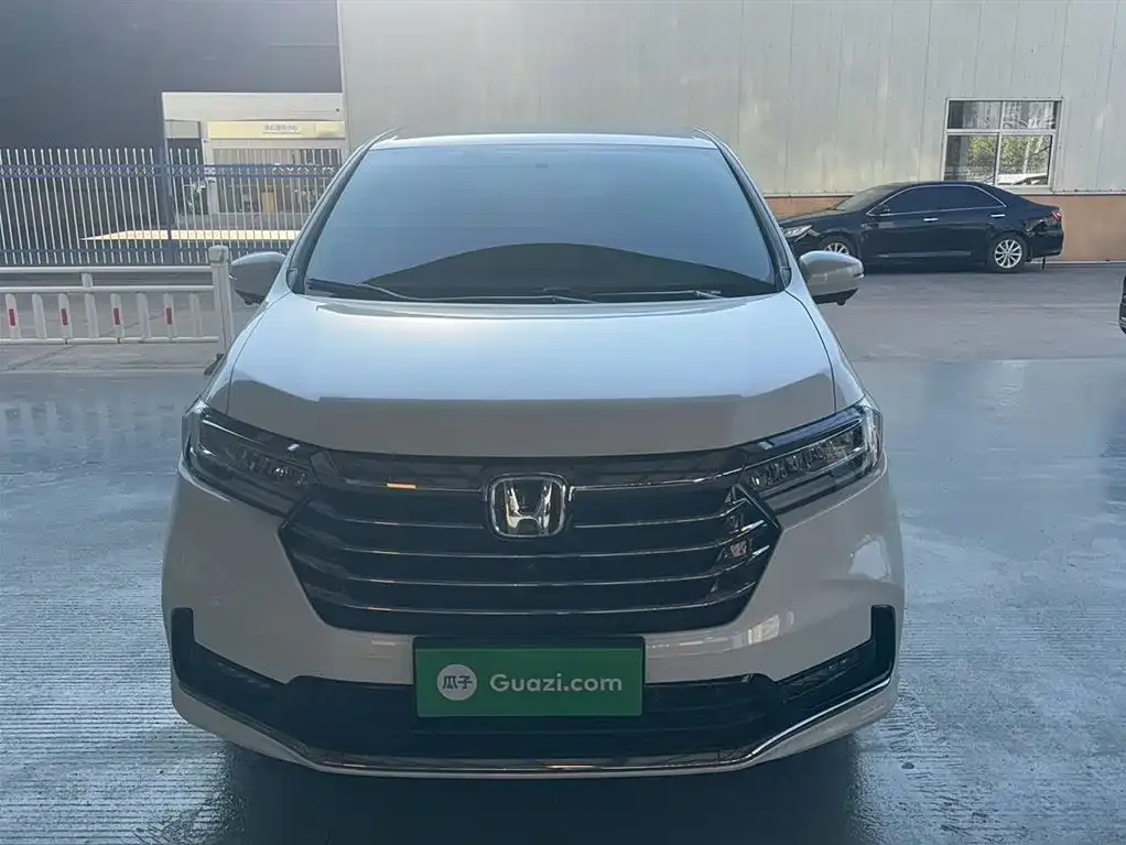 Honda Odyssey 2024 из CN, фото 2