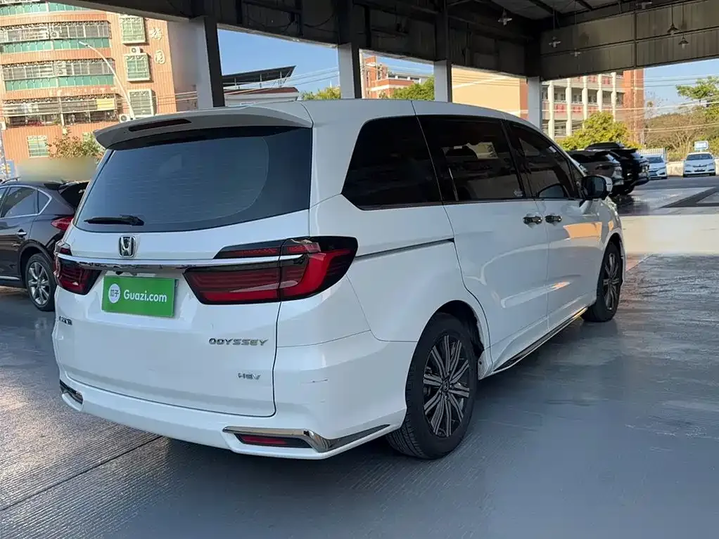 Honda Odyssey 2024 из CN, фото 3