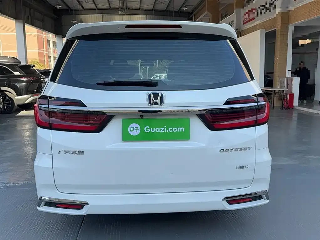 Honda Odyssey 2024 из CN, фото 6