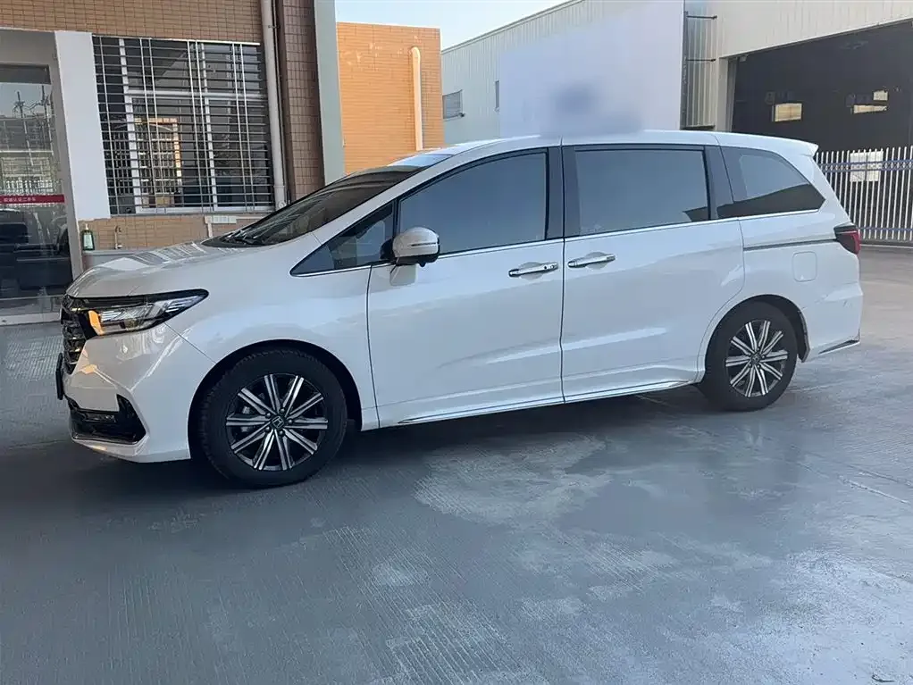 Honda Odyssey 2024 из CN, фото 9