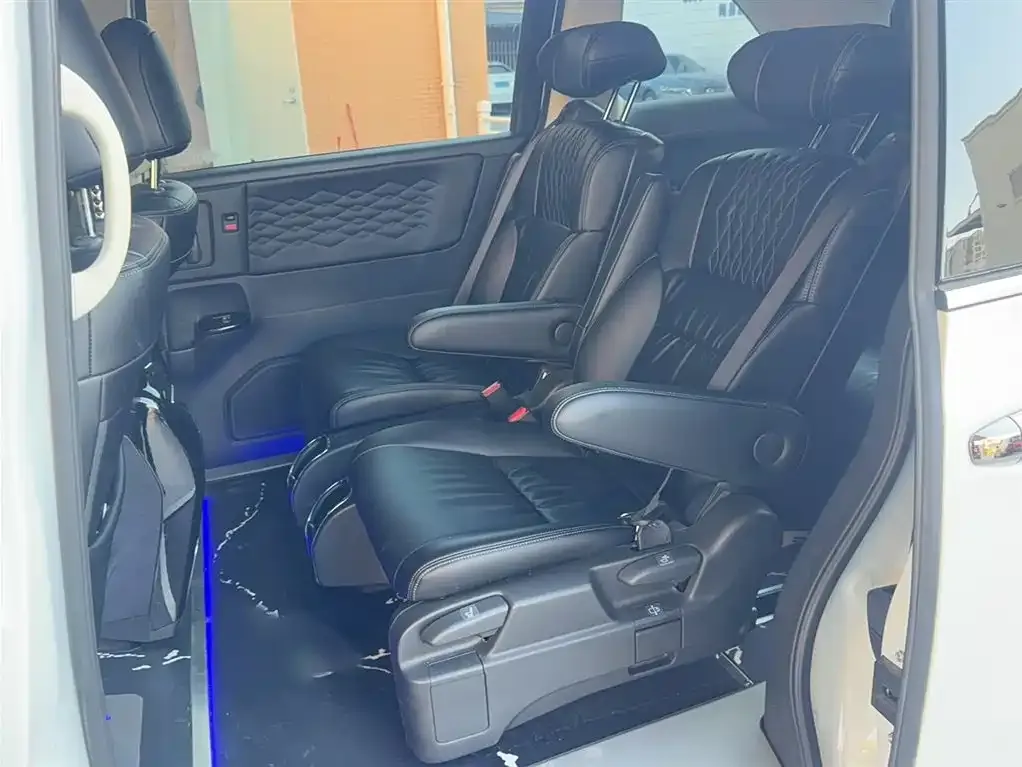 Honda Odyssey 2024 из CN, фото 4