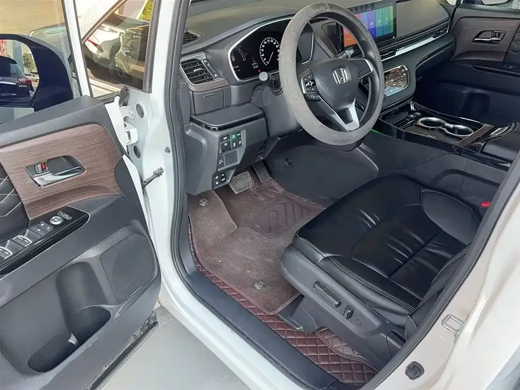 Honda Odyssey 2024 из CN, фото 7