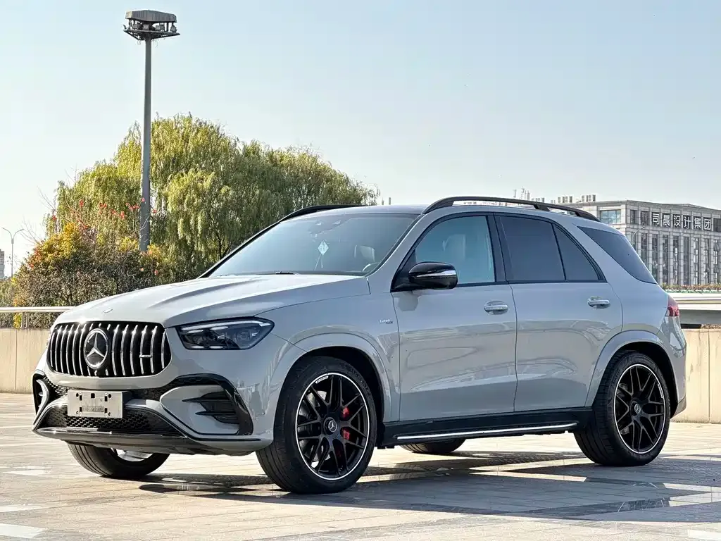 Mercedes-Benz GLE AMG 2025 из CN, фото 1