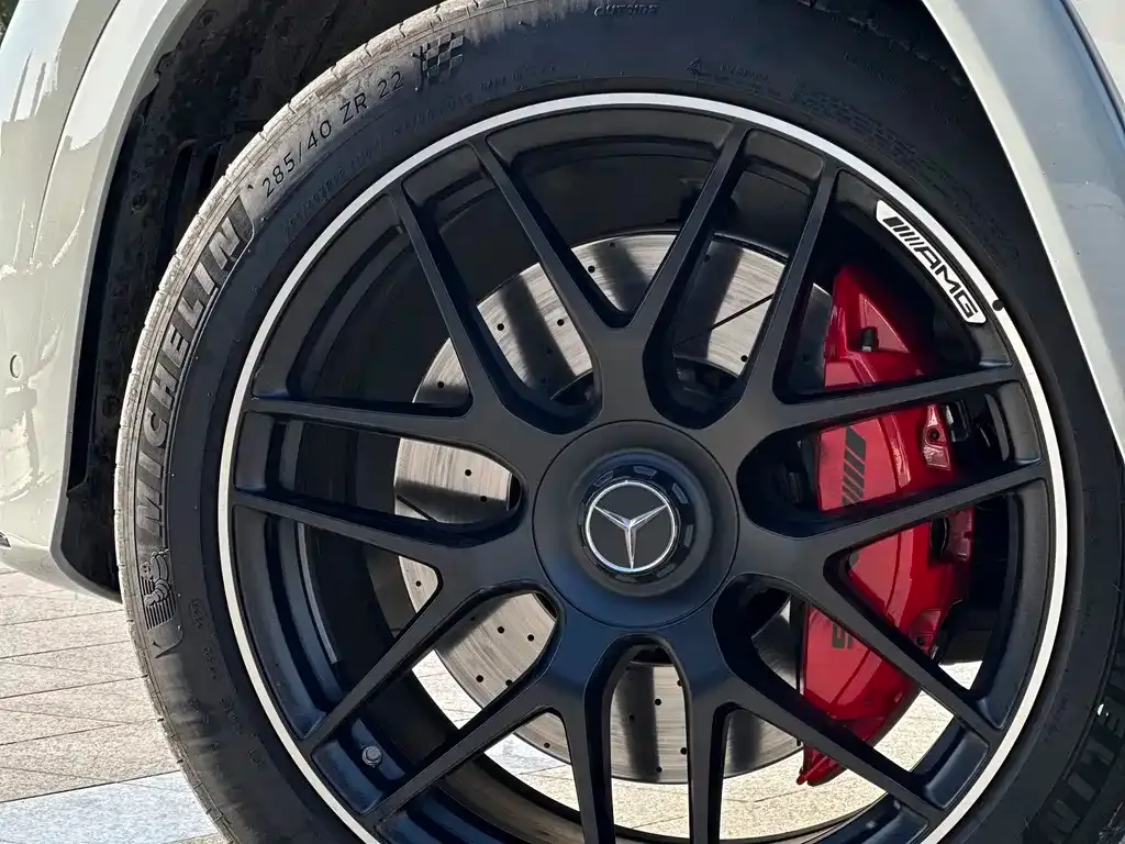Mercedes-Benz GLE AMG 2025 из CN, фото 10