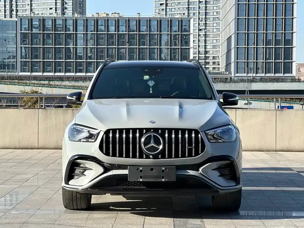 Mercedes-Benz GLE AMG 2025 из CN, фото 5