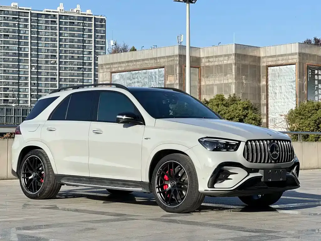 Mercedes-Benz GLE AMG 2025 из CN, фото 9