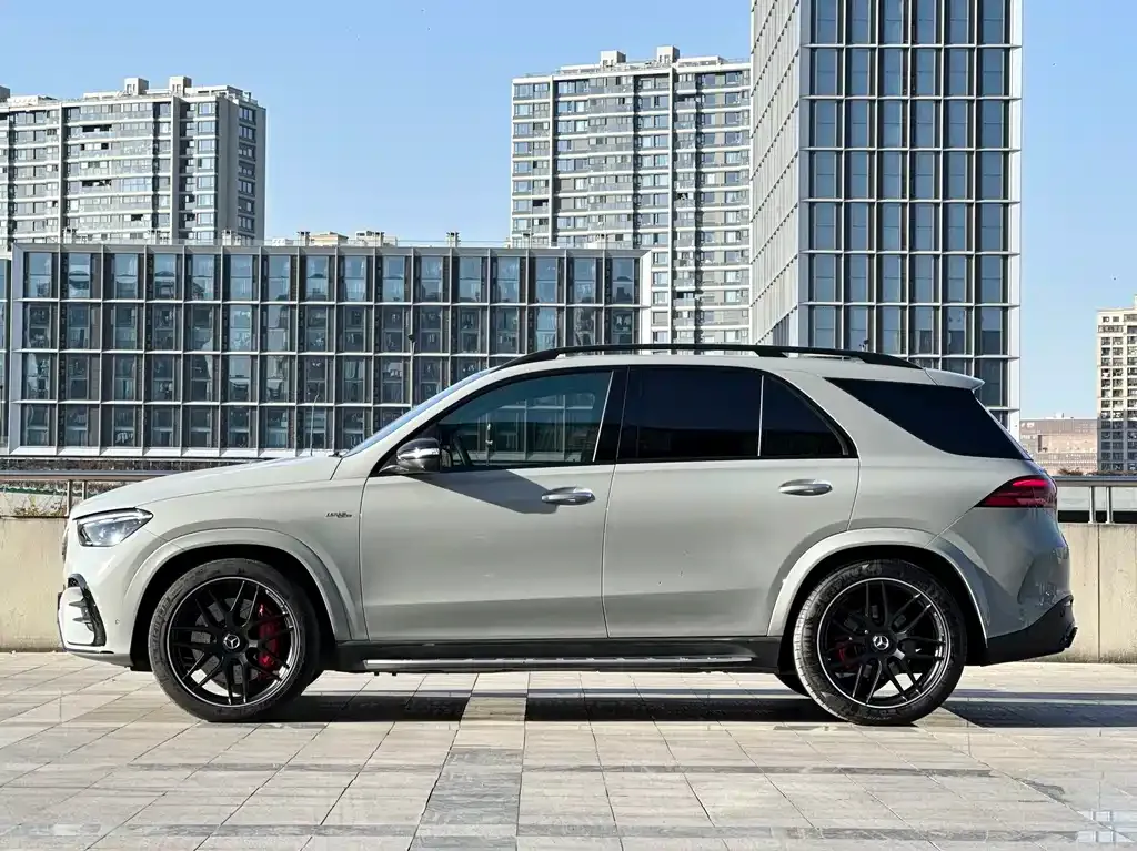 Mercedes-Benz GLE AMG 2025 из CN, фото 7