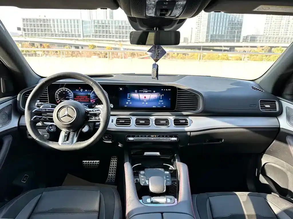 Mercedes-Benz GLE AMG 2025 из CN, фото 4