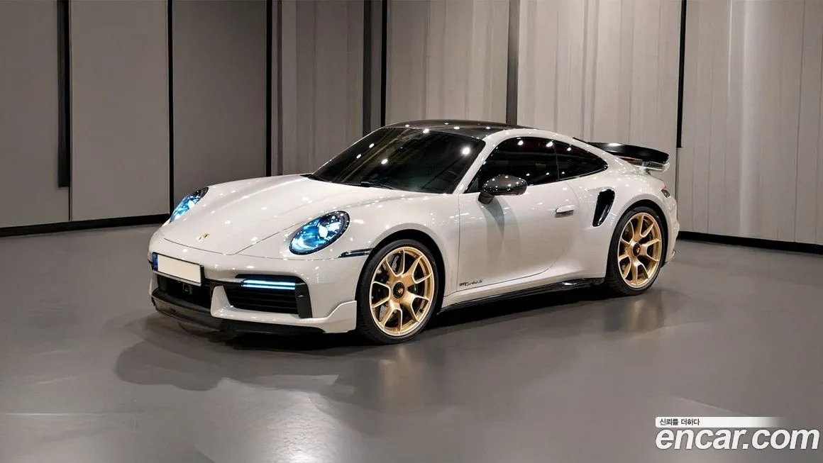 Porsche 911 2021 из KR, фото 1
