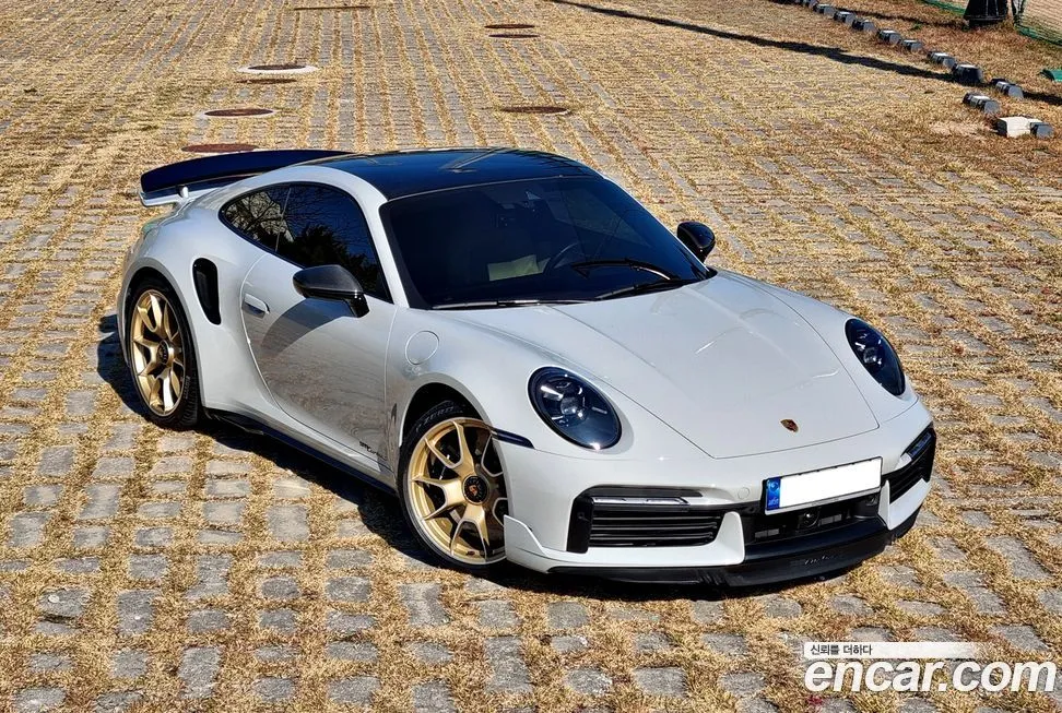 Porsche 911 2021 из KR, фото 8
