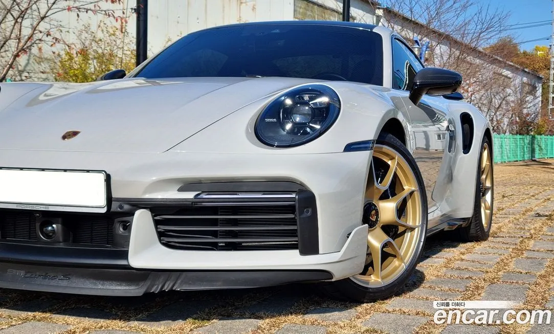 Porsche 911 2021 из KR, фото 6