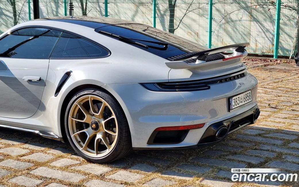 Porsche 911 2021 из KR, фото 4