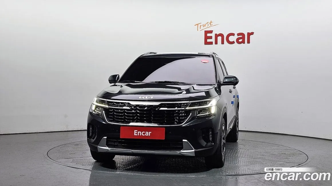 Kia Seltos 2024 из KR, фото 3
