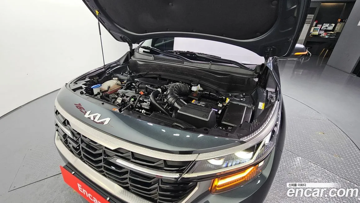 Kia Seltos 2024 из KR, фото 6