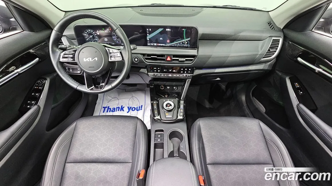 Kia Seltos 2024 из KR, фото 7