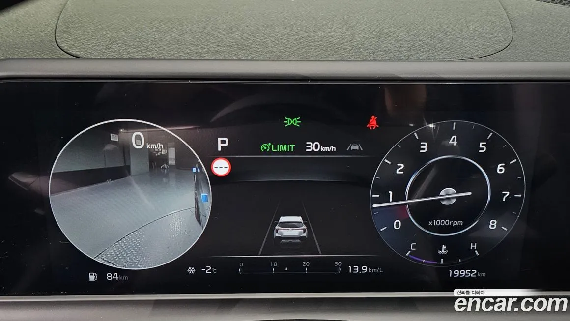 Kia Seltos 2024 из KR, фото 8
