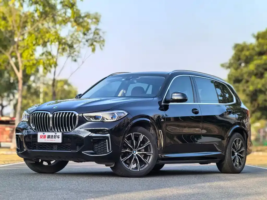 BMW X5 2023 из CN, фото 1