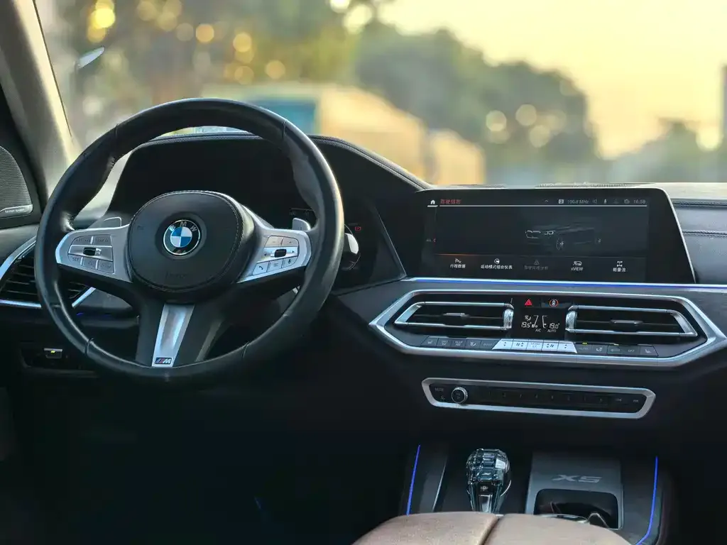 BMW X5 2023 из CN, фото 3