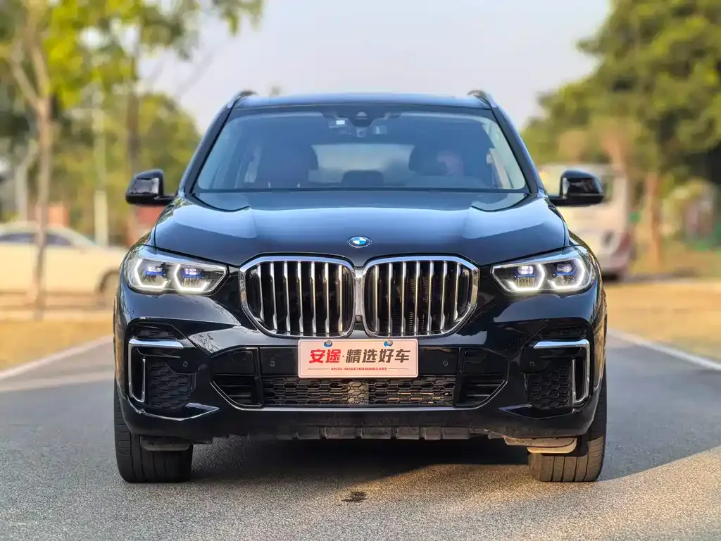 BMW X5 2023 из CN, фото 8