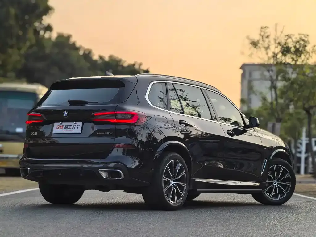 BMW X5 2023 из CN, фото 5