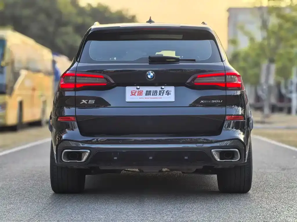 BMW X5 2023 из CN, фото 2