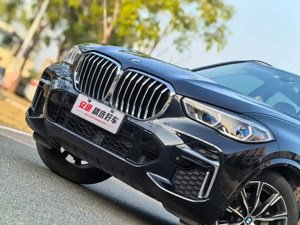 BMW X5 2023 из CN, фото 6
