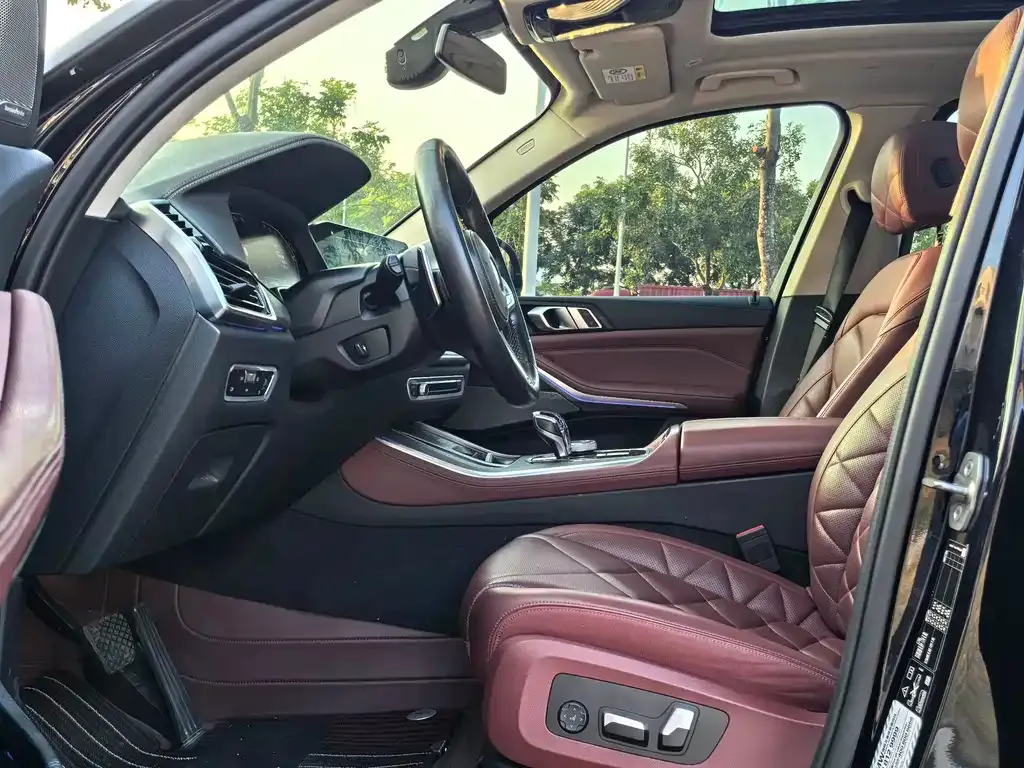 BMW X5 2023 из CN, фото 10
